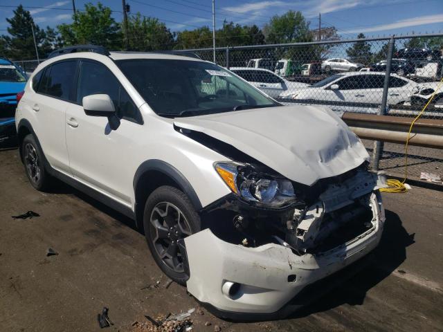 Vehiculos salvage en venta de Copart Denver, CO: 2014 Subaru XV Crosstrek