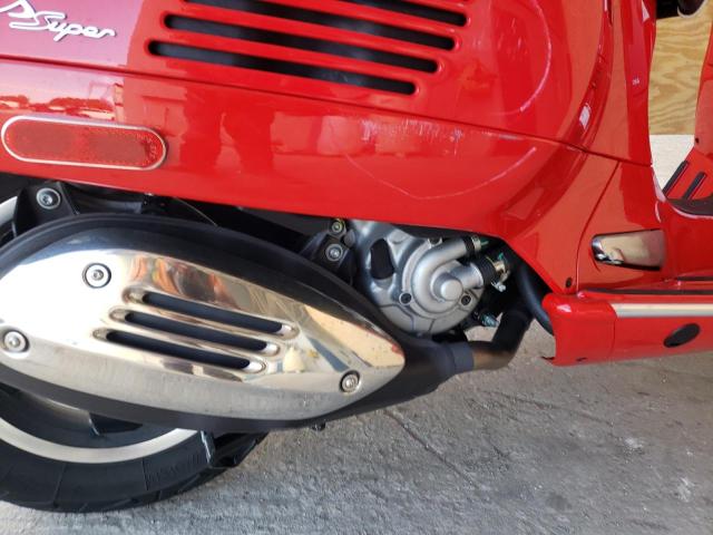 2022 VESPA GTS 300 SU ZAPMA39M5N5203092