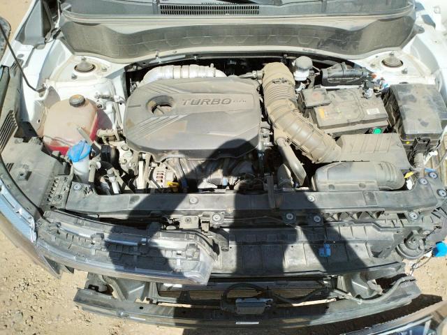 2021 KIA SELTOS SX KNDETCA20M7165168