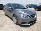 2018 NISSAN  SENTRA