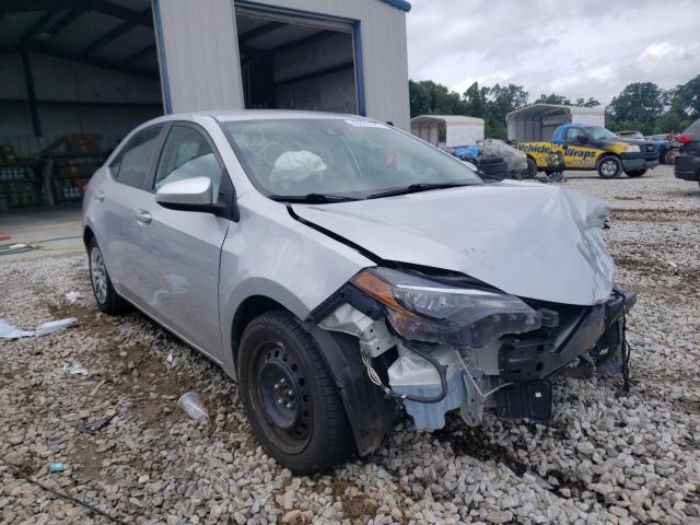 2019 TOYOTA COROLLA L 2T1BURHE4KC149618