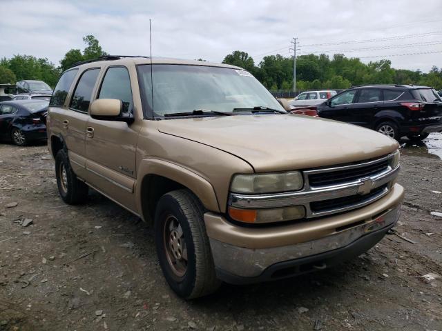 Chevrolet Tahoe salvage cars for sale: 2000 Chevrolet Tahoe