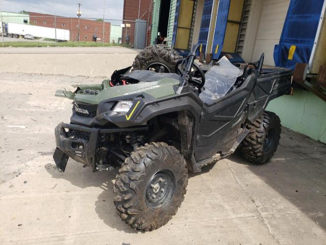 2018 HONDA SXS1000 M3 1HFVE0488J4200132