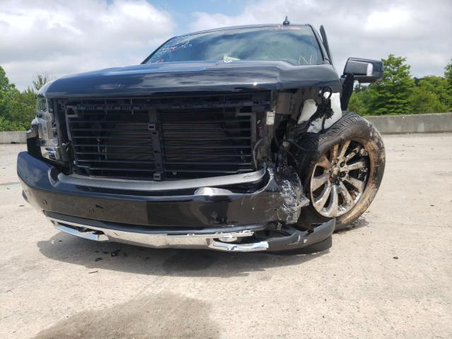 2019 CHEVROLET SILVRK1500 1GCUYHELXKZ205285