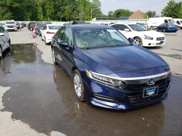 1HGCV1F17KA037212 Honda Accord Lx 2019