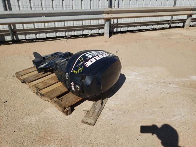 Salvage boats for sale at Abilene, TX auction: 2010 Other Evinrude