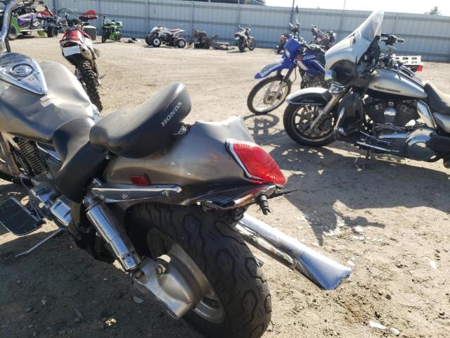 2007 HONDA VTX1300 R 1HFSC52767A400324