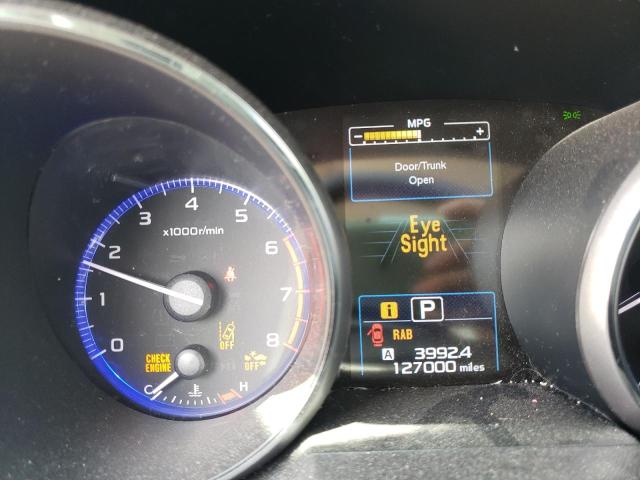 2017 SUBARU LEGACY SPO 4S3BNAS65H3011913