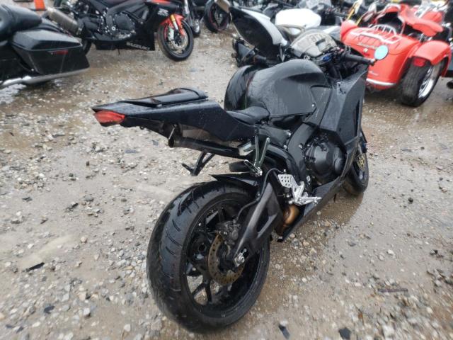 2019 HONDA CBR600 RA JH2PC40J7KK500239