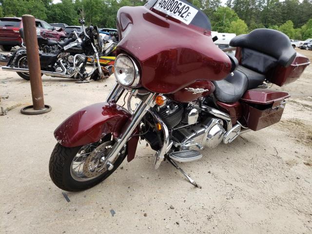 2008 HARLEY-DAVIDSON FLHX 1HD1KB4118Y633647