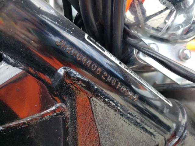 2002 HONDA VT750 DC JH2RC44062M616627