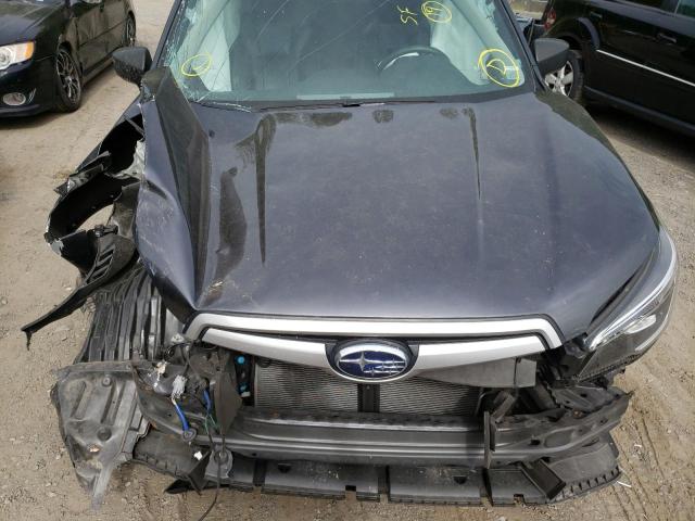 2019 SUBARU FORESTER JF2SKACC2KH417592