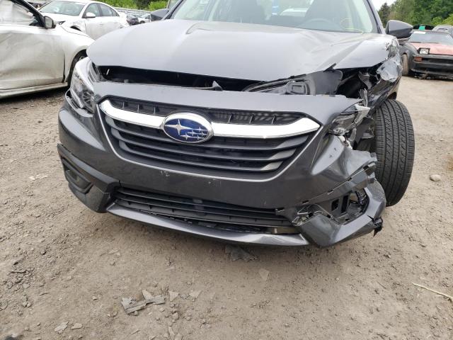 2020 SUBARU LEGACY PRE 4S3BWAC66L3021449