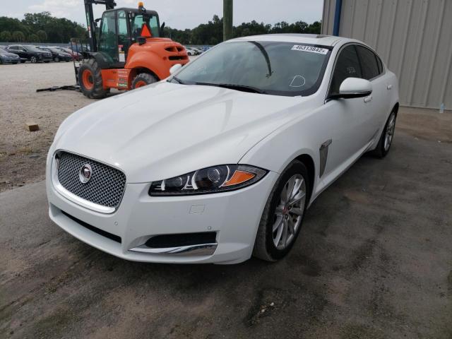 2015 JAGUAR XF 2.0T PR SAJWA0FS1FPU55022