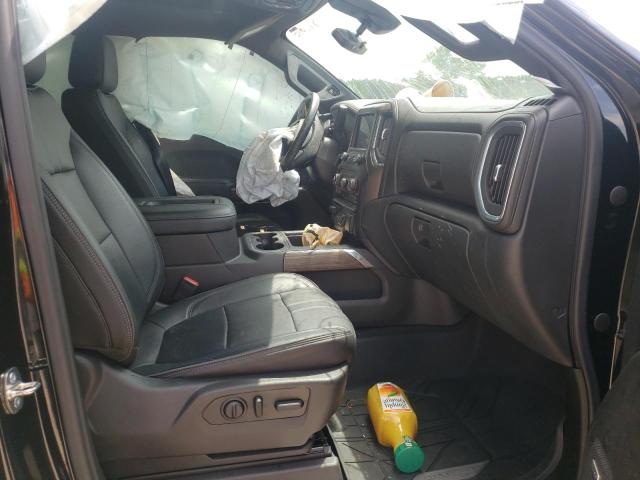 2019 CHEVROLET SILVRK1500 1GCUYHELXKZ205285