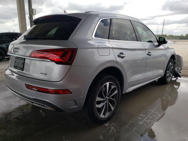 WA1AAAFYXM2075782 2021 AUDI Q5, photo no. 4