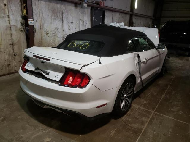 2016 Ford Mustang VIN: 1FATP8UH2G5216393 Lot: 46757492