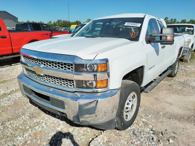 2GC2KREG0K1114388 Chevrolet Silverado 2019. Фото: 1