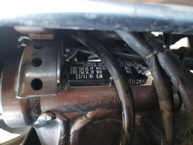 2014 SUZUKI DR650 SE JS1SP46A5E2100547