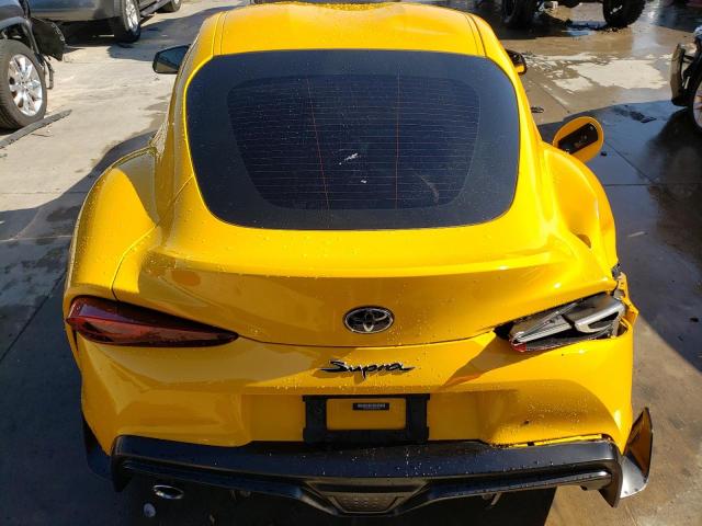2021 TOYOTA SUPRA WZ1DB2C01MW044094