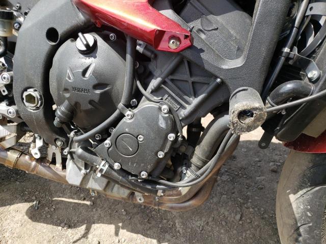 2007 YAMAHA YZFR6 L JYARJ12E17A018185