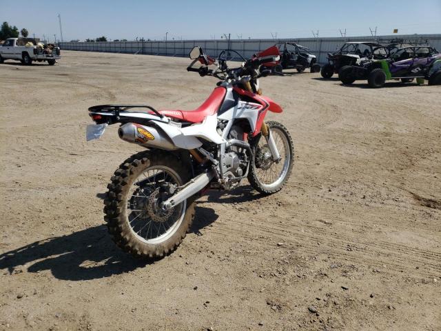 2013 HONDA CRF250 L MLHMD381XD5002073