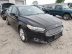 2016 FORD  FUSION