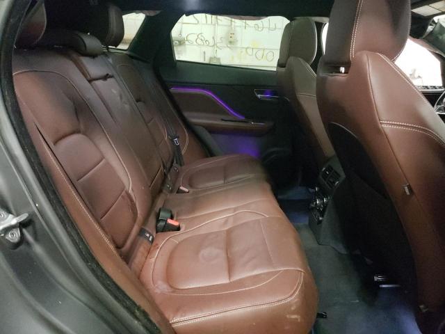 2018 JAGUAR F-PACE S SADCM2FV2JA294114