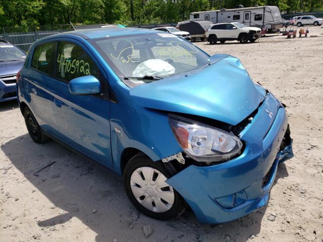2015 MITSUBISHI MIRAGE DE ML32A3HJ5FH009178