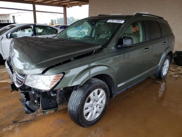 2018 DODGE JOURNEY 3C4PDCAB8JT254046