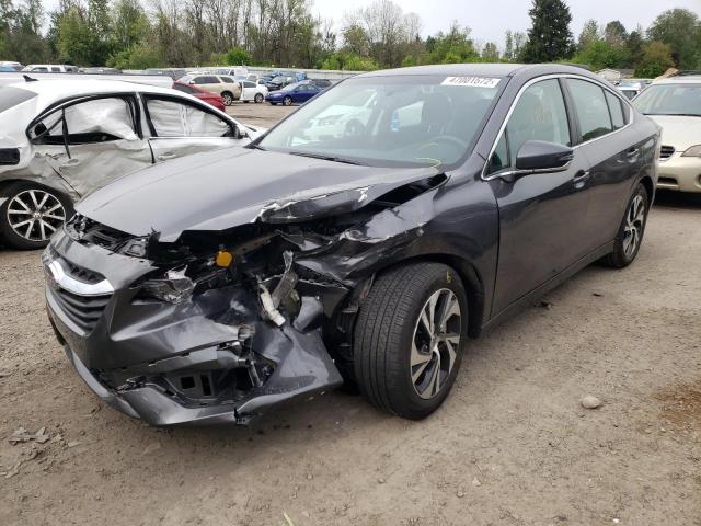 2020 SUBARU LEGACY PRE 4S3BWAC66L3021449