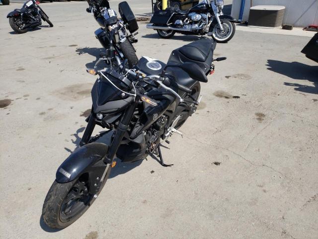 2020 YAMAHA MT-03 MH3RH20Y2LK003221