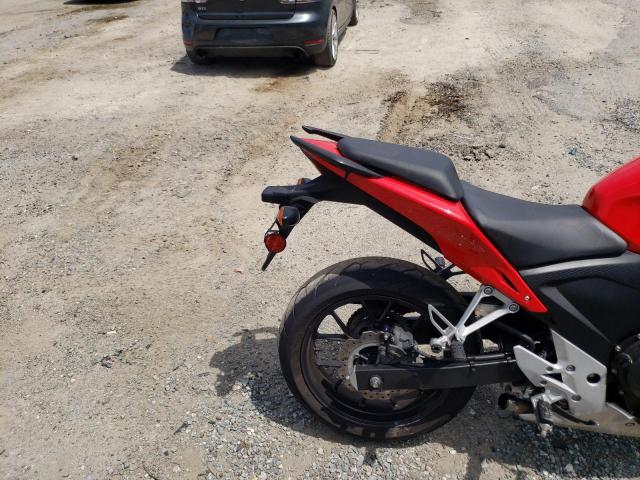 2014 HONDA CBR500 R MLHPC4464E5102159