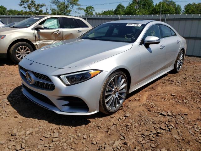 2019 MERCEDES-BENZ CLS 450 WDD2J5JB9KA034198