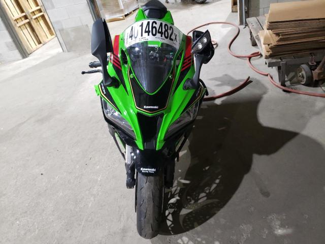 2020 KAWASAKI ZX1002 - JKBZXVF17LA003112