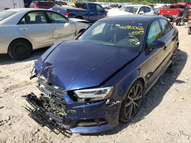 2018 AUDI S3 PREMIUM WAUB1GFF1J1043667