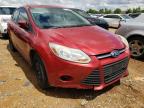 2012 FORD  FOCUS