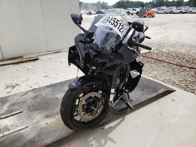 2022 YAMAHA YZFR7 JYARM38E6NA001941