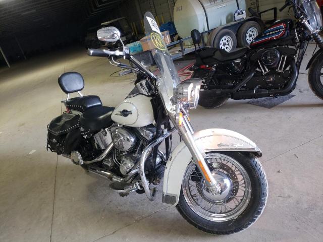 2006 HARLEY-DAVIDSON FLSTCI 1HD1BWB126Y078277