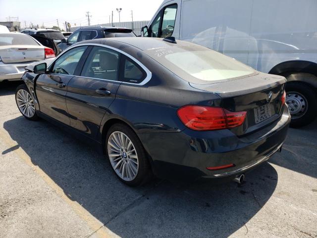 2015 BMW 435 I GRAN WBA4B1C54FD955570