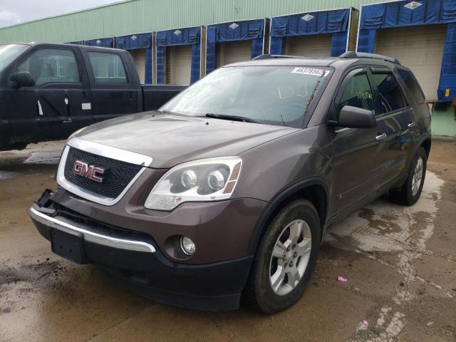 Фото: 1GKLVLED9AJ176802 - 2