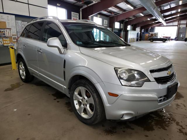 Где Можно Купить Шевроле Каптива