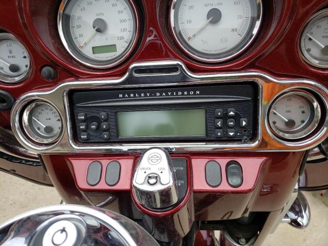 2008 HARLEY-DAVIDSON FLHX 1HD1KB4118Y633647