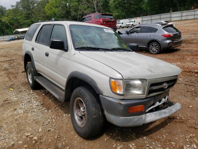 Toyota 4runner salvage cars for sale: 1997 Toyota 4runner