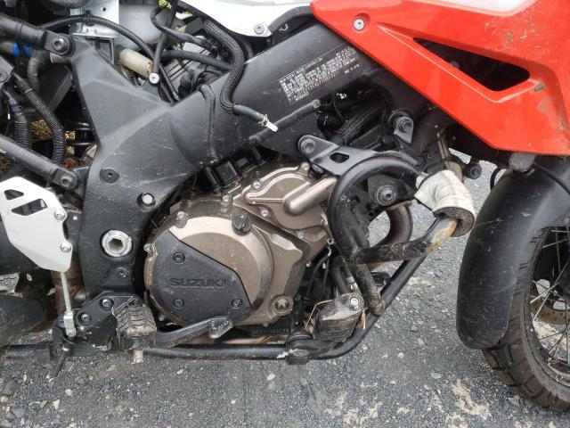 2020 SUZUKI DL1050 RC JS1EF12EXL7100132