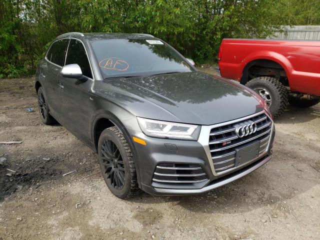 2018 AUDI SQ5 PREMIU WA1A4AFY5J2013421