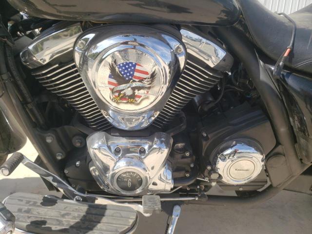 2009 KAWASAKI VN1700 E JKBVNRE129A000267