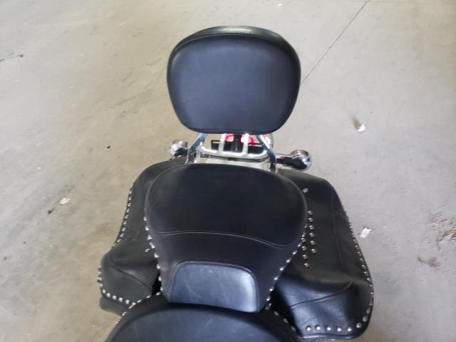 2006 HARLEY-DAVIDSON FLSTCI 1HD1BWB126Y078277