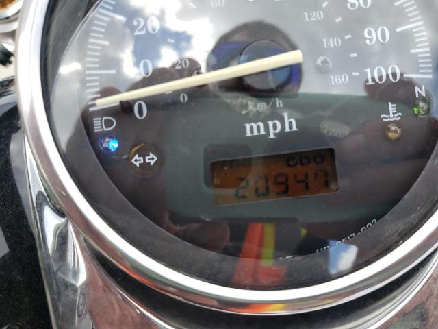 2002 HONDA VT750 DC JH2RC44062M616627