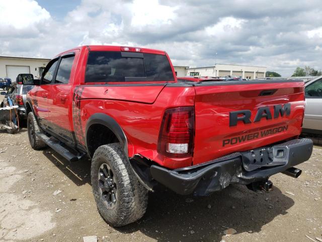 2018 RAM 2500 POWER 3C6TR5EJXJG160862